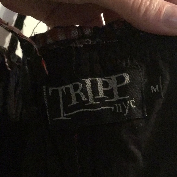 Tripp nyc corset with removable shoulder straps - Picture 6 of 6